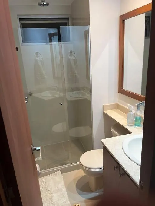 Apartment Tower In The Middle Of A Forest, 2 Bed Envigado
