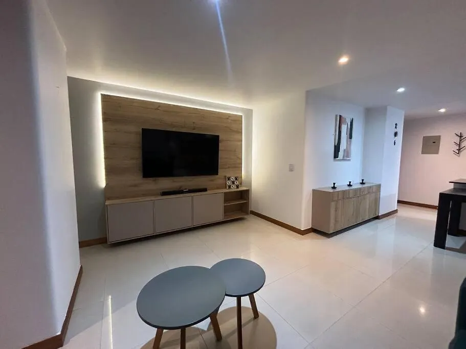 Apartment Tower In The Middle Of A Forest, 2 Bed Envigado