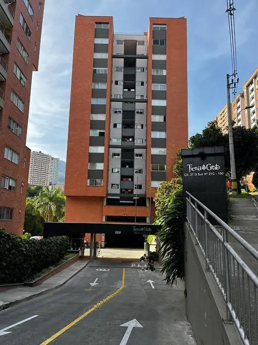 Apartment Tower In The Middle Of A Forest, 2 Bed Envigado Colombia