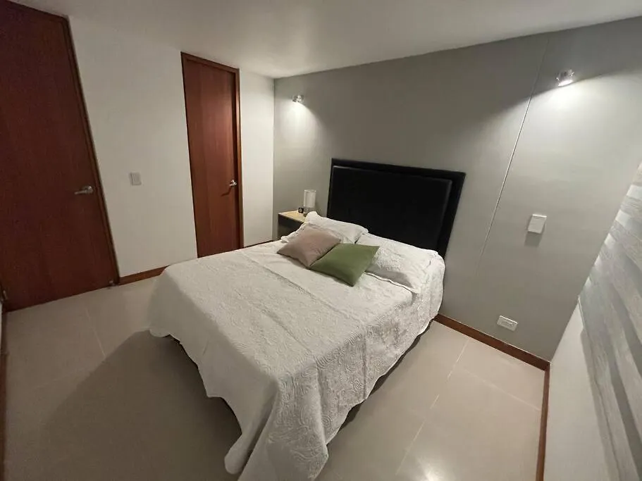 Apartment Tower In The Middle Of A Forest, 2 Bed Envigado Colombia
