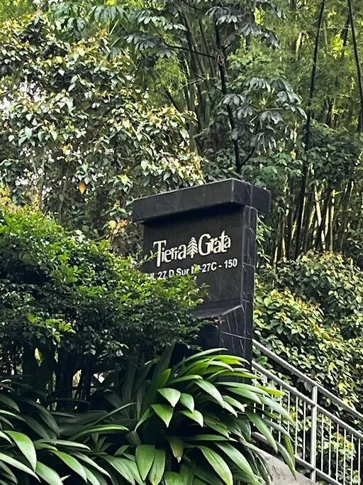 Apartment Tower In The Middle Of A Forest, 2 Bed Envigado