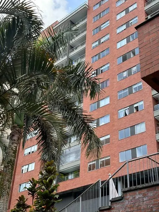 Apartment Tower In The Middle Of A Forest, 2 Bed Envigado Colombia