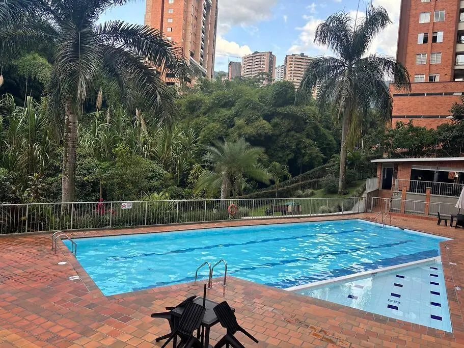Apartment Tower In The Middle Of A Forest, 2 Bed Envigado 0*,  Colombia