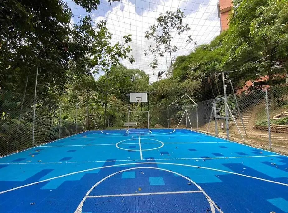 Apartment Tower In The Middle Of A Forest, 2 Bed Envigado